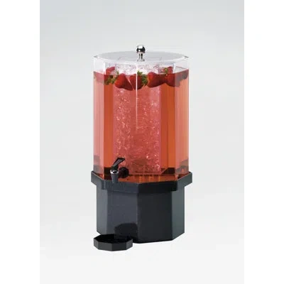 Cal-mil Gal Oct Bev Disp In Charcoal Granite