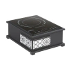 Cal-mil Granada Induction Burner In Black
