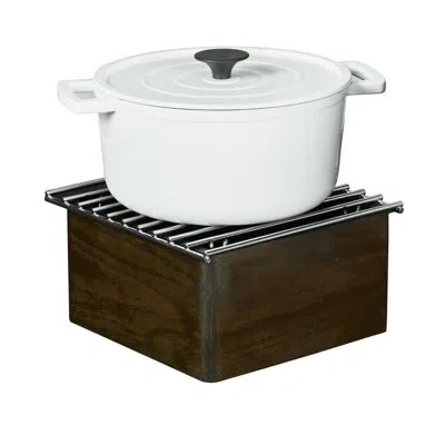 Cal-mil Heritage Chafer Alternative - 10 1/4" X 10" X 5 1/2"