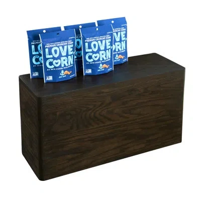 Cal-mil Heritage Rectangular Riser 20" X 7" X 11"