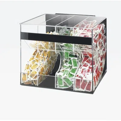 Cal-mil High Capacity Packet Display