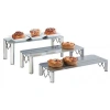 Cal-mil Industrial Rectangular Riser - 20" X 8" 3"