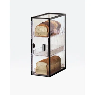 Cal-mil Iron Bread Case