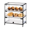 Cal-mil Iron Display Case