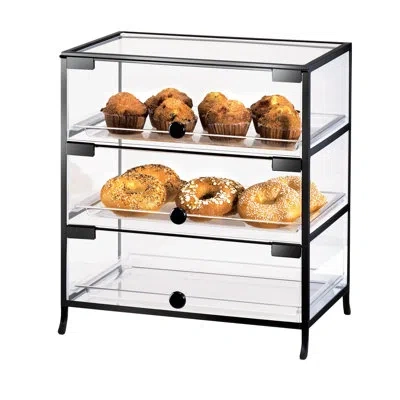 Cal-mil Iron Display Case
