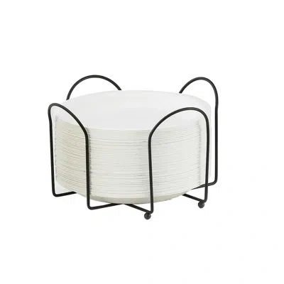 Cal-mil Iron Plate Holder
