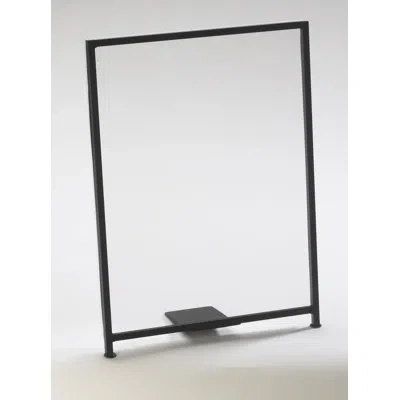 Cal-mil Iron Signage In Clear