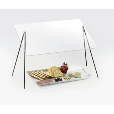 Cal-mil Iron Small Rectangle Guard - Single Face