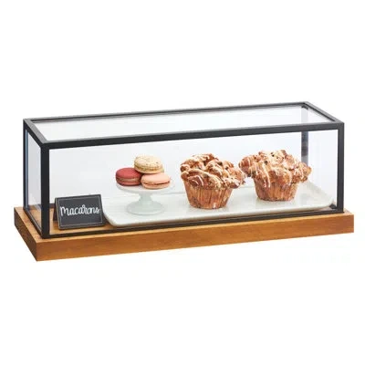 Cal-mil Madera 20" X 8" X 7 3/4" Presentation Case