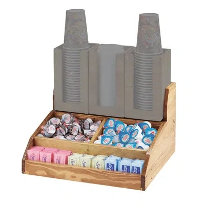 Cal-mil Madera Condiment Station In Beige