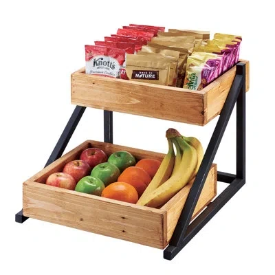 Cal-mil Madera Merchandiser