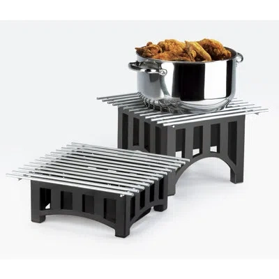 Cal-mil Mission Black Chafer Alternative - 12" X 12" X 7 1/2"