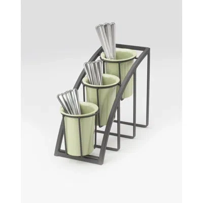 Cal-mil Mission Vertical/sloped Display In Black