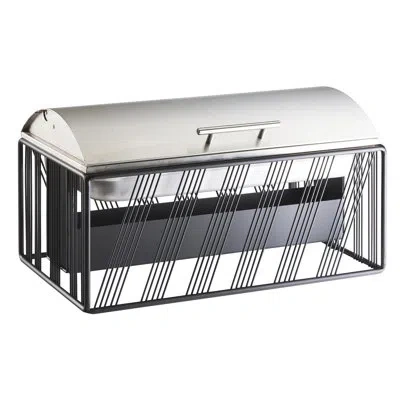 Cal-mil Portland Black Butane Stove Frame