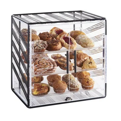 Cal-mil Portland Case Display