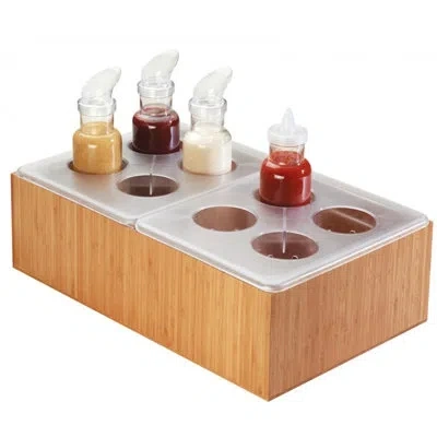 Cal-mil Salad Dressing Caddy