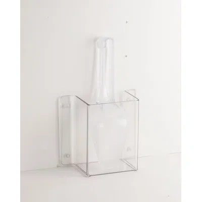 Cal-mil Scoop Guard In Clear