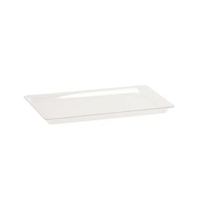 Cal-mil Shallow Bakery Tray In Clear