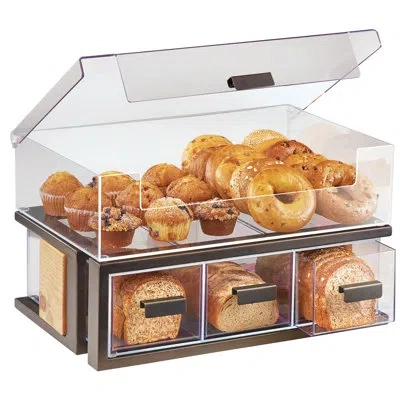 Cal-mil Sierra Bread Display