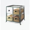 Cal-mil Soho Bread Case In Black