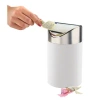 Cal-mil Trash Bin In White
