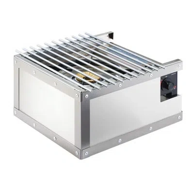 Cal-mil Urban Butane Burner Housing