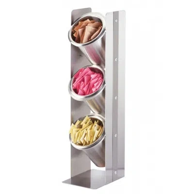 Cal-mil Urban Vertical 3 Cyl Display