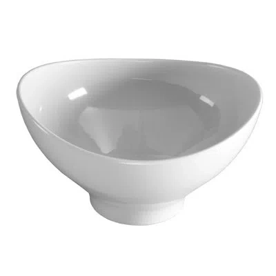 Cal-mil Wht Melamine Bowl 11dia X 6h In White