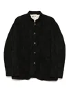 Calmlence 싱글 브레스티드 블레이저 In Black