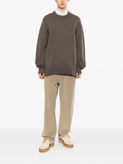 Calmlence Cashmere Sweater In Multi