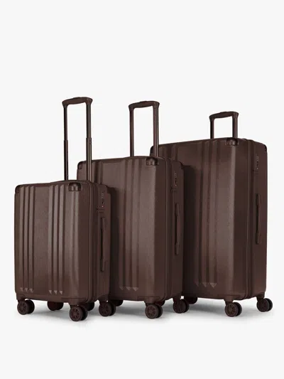 Calpak Ambeur 3-piece Luggage Set