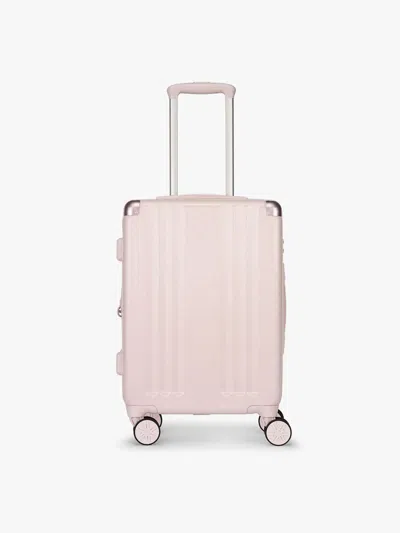 Calpak Ambeur Carry-on Luggage In Pink