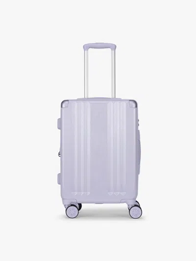 Calpak Ambeur Carry-on Luggage In Purple