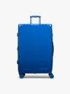 Calpak Ambeur Large Luggage In Blue