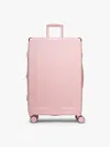 Calpak Ambeur Large Luggage In Pink