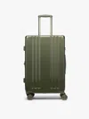 Calpak Ambeur Medium Luggage In Green