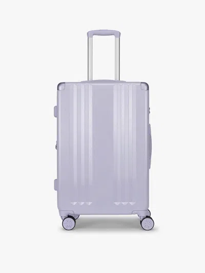 Calpak Ambeur Medium Luggage In Green