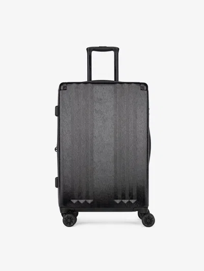 Calpak Ambeur Medium Luggage In Metallic Red