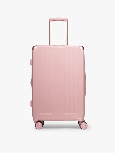 Calpak Ambeur Medium Luggage In Pink