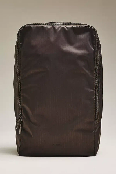 Calpak Compackt Shoe Bags, Set Of 2 In Brown