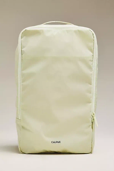 Calpak Compackt Shoe Bags, Set Of 2 In Green