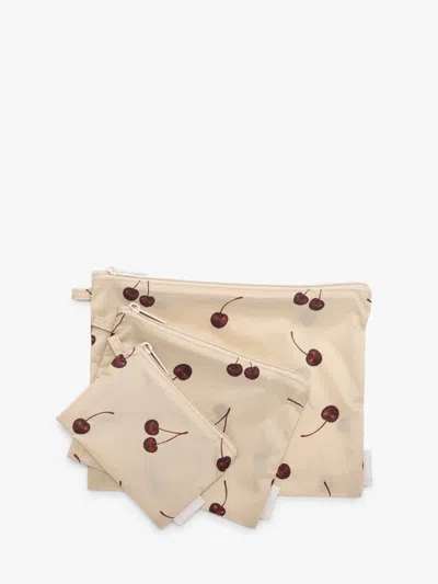 Calpak Compakt Zip Pouch Set