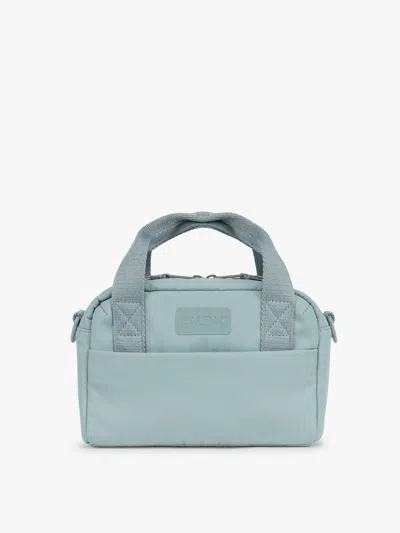 Calpak Connect Crossbody Bag In Blue