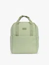 Calpak Connect Laptop Backpack In Green