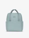 Calpak Connect Laptop Backpack In Bluebell In Bluebell