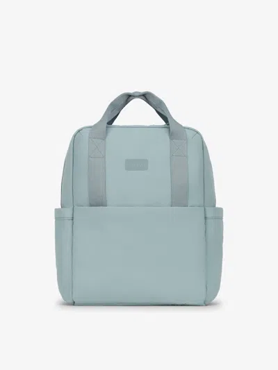 Calpak Connect Laptop Backpack In Bluebell