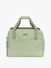 Calpak Connect Laptop Duffel In Green