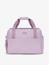 Calpak Connect Laptop Duffel In Berry In Berry