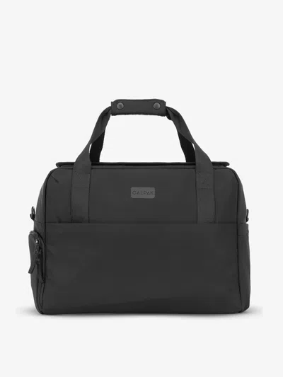 Calpak Connect Laptop Duffel In Black