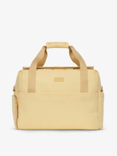 Calpak Connect Laptop Duffel In Sunshine